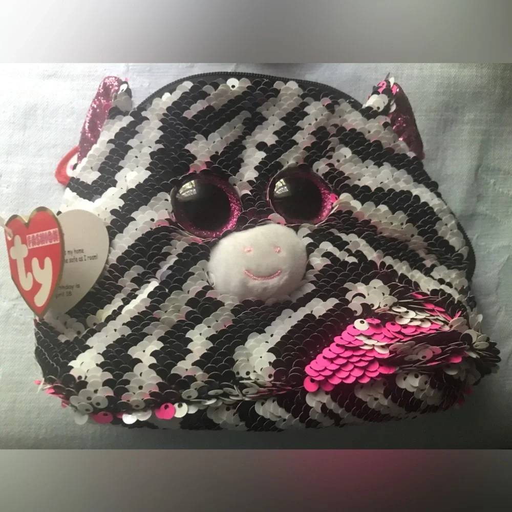 Ty beanie pouch